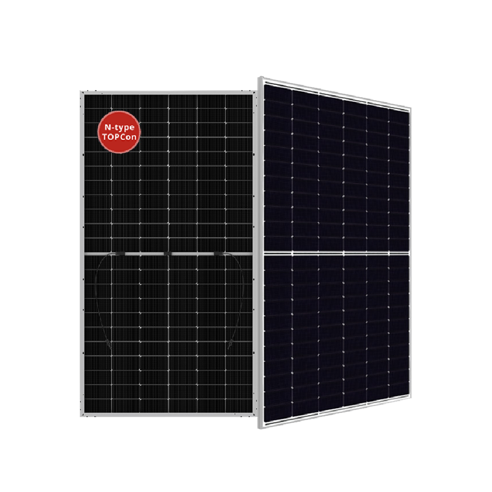 CAN-6-2-66TB - 6.2-66TB PANEL SOLAR / FOTOVOLTÁICO TIPO N BIFACIAL TECNOLOGIA TOPCON 615W POR MÓDULO