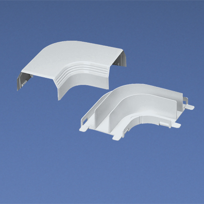 PAND-T45RAWH - T45RAWH ACCESORIO DE CANALETA ANGULO PLANO PARA CANAL T45