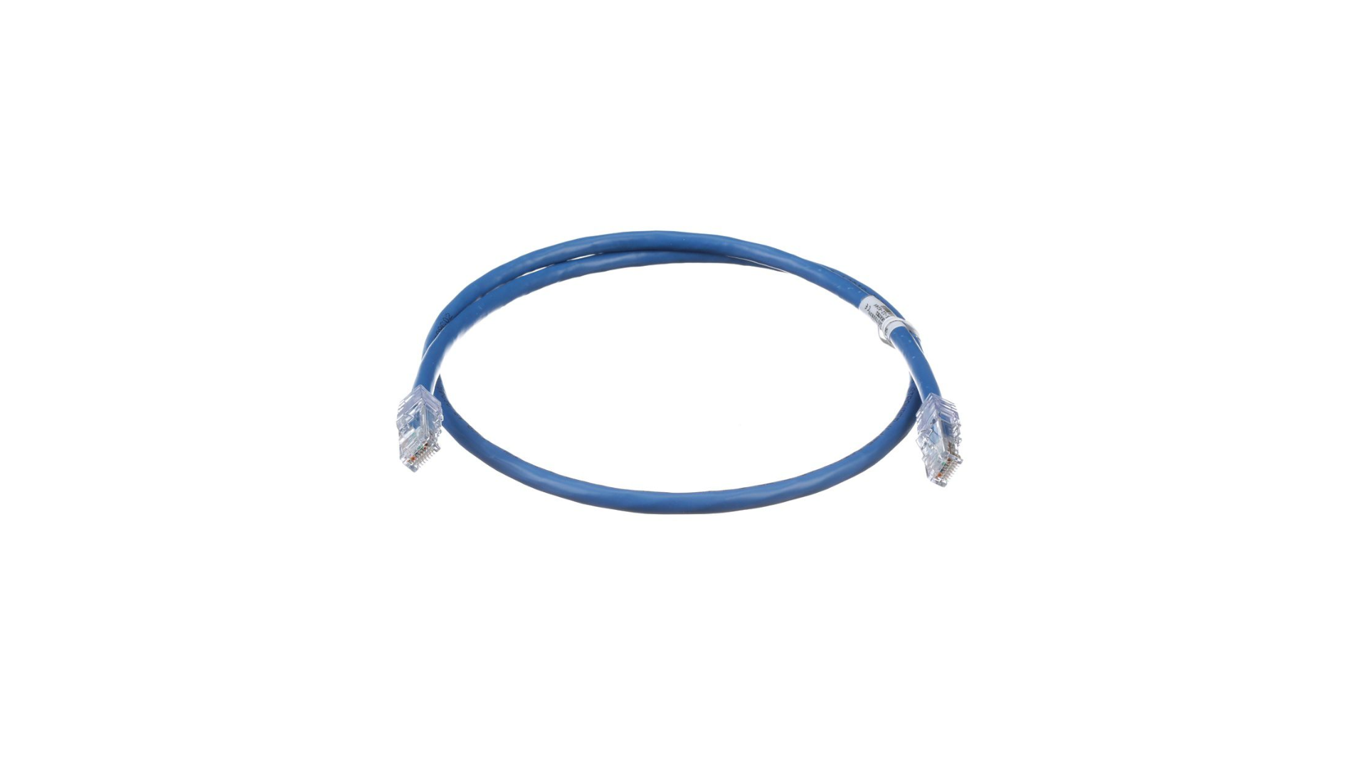 PAND-UTP6AX7GR - UTP6AX7GR PATCH CORD UTP CAT. 6A 7 FT VERDE 