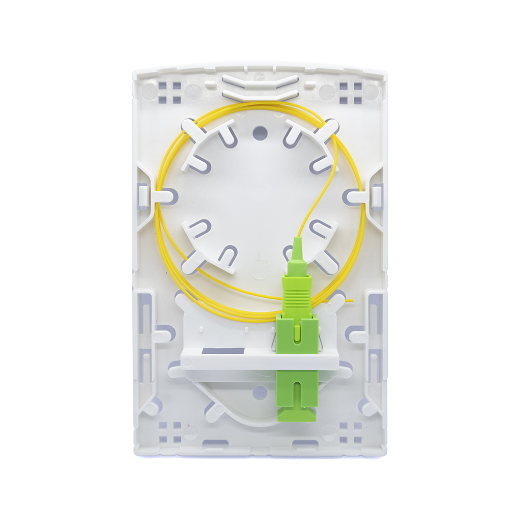 CATF-ODFP-1SCACP - ODFP-1SCACP ODF MONTABLE EN PARED CON 1 ADAPTADOR SC/APC Y PITGAIL DE 1MT, CATCOM