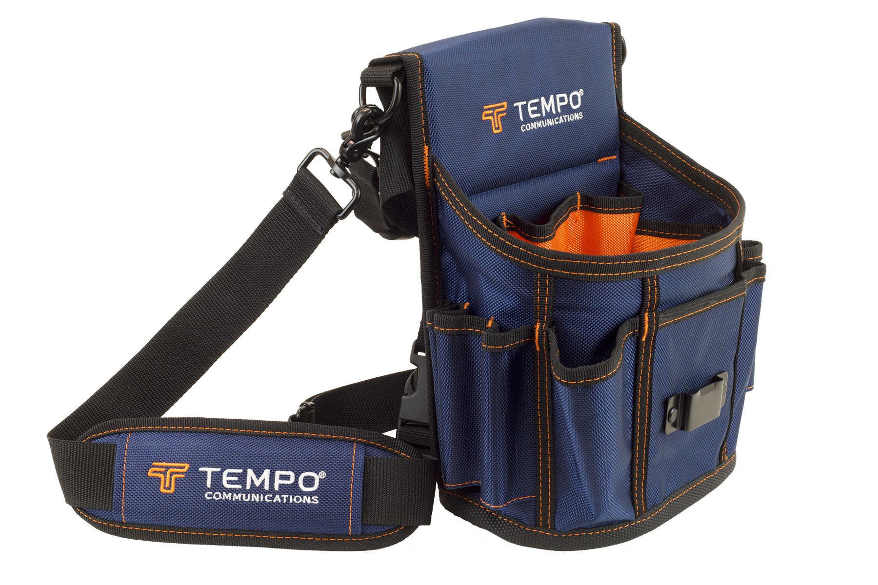 GREEN-PA9150 - PA9150 BOLSO PARA HERRAMIENTAS CON MÚLTIPLES COMPARTIMENTOS