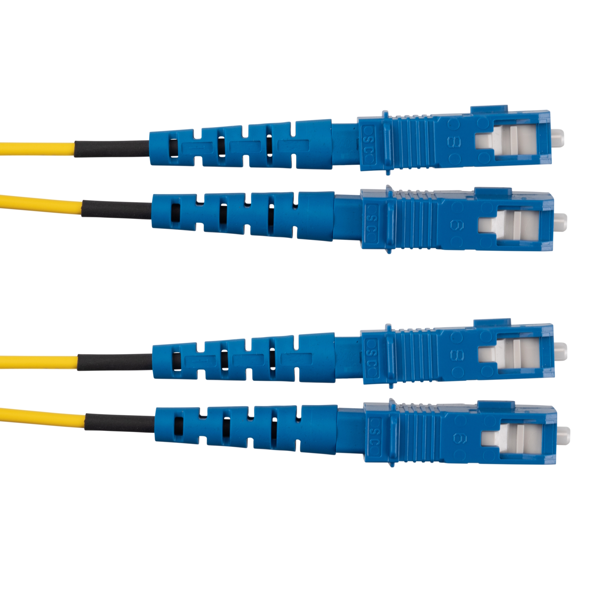 PAND-F923RSNSNSNM006 - F923RSNSNSNM006 PATCH CORD DE FO SC-SC DUPLEX MONOMODO 6MTS