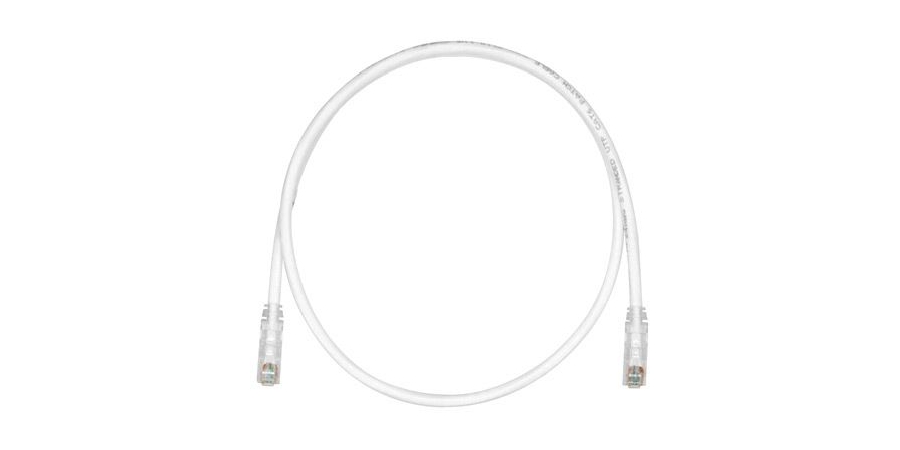 PAND-UTPSP5GYY - UTPSP5GYY PATCH CORD UTP CAT.6 GRIS 5FT