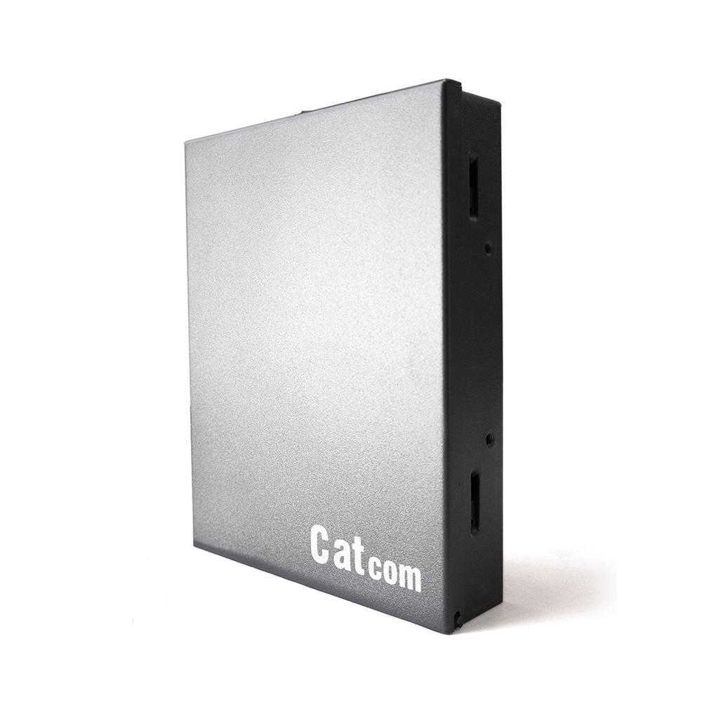 CATF-ODF-WMB001MMF - ODF-WMB001 ODF MONTAJE EN PARED PARA MANEJO DE FIBRAS CAP VA, CATCOM