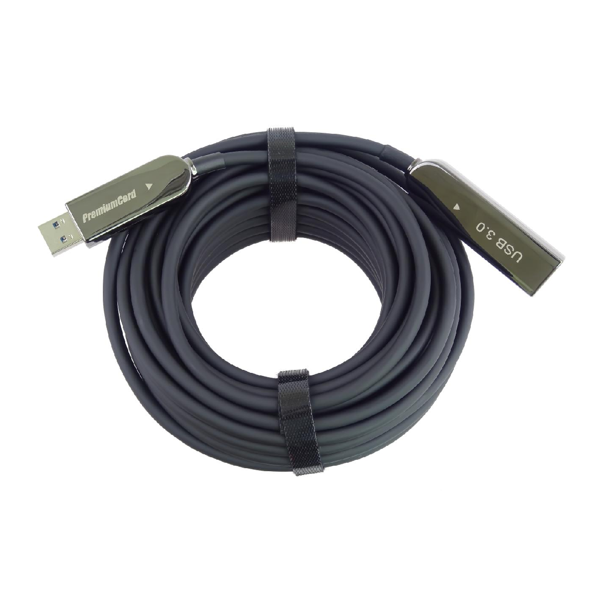 BLS-KU3FIBER15 - BLUSTREAM SILVERGATE KU3FIBER15 USB 3.2 AOC Fibra 15m
