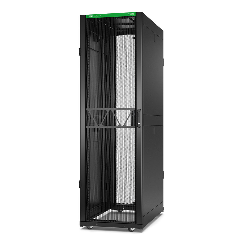 APC-AR3100B2 - APC NetShelter SX Gen 2 42U Gabinete Rack Servidor 600x1070mm