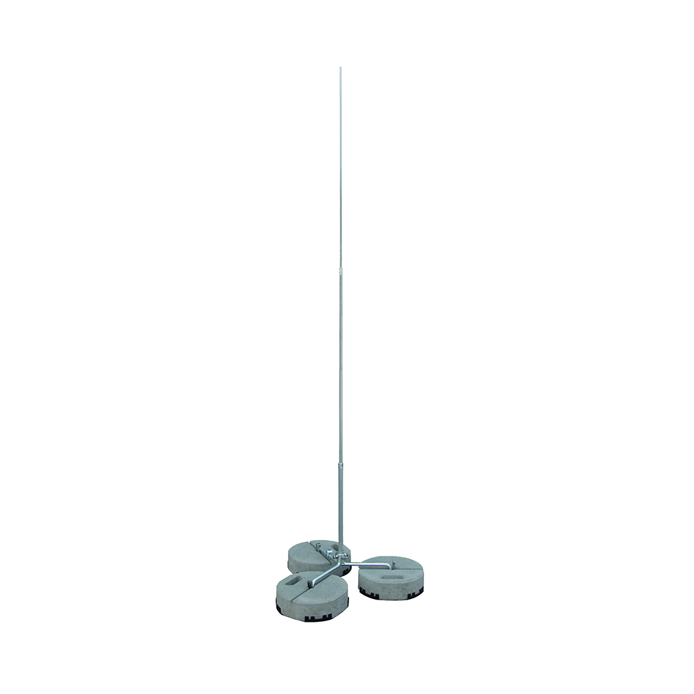 DEHN- 105535 - DEHN Terminal Aérea 3.5M. Intercepción descargas atmosféricas.