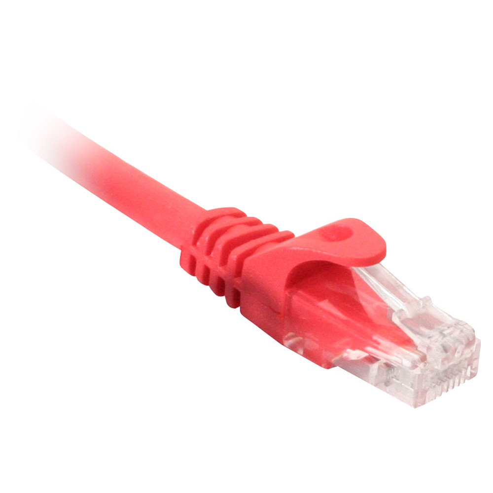 Q-NPC-1301 - NPC-1301 PATCH CORD CAT. 5E 1FT ROJO QUEST