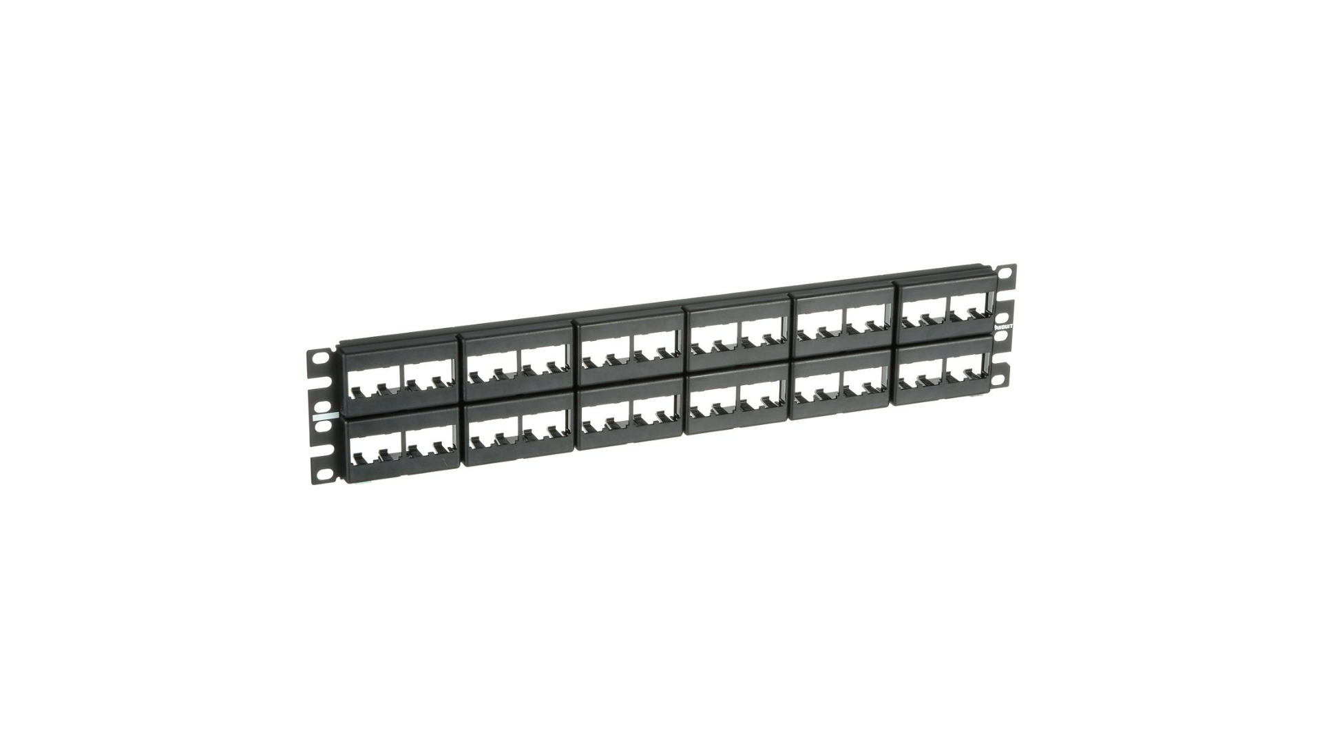 PAND-CPP48WBLY - CPP48WBLY PANEL MODULAR 48 PTS. NEGRO (PARA INSERTOS)