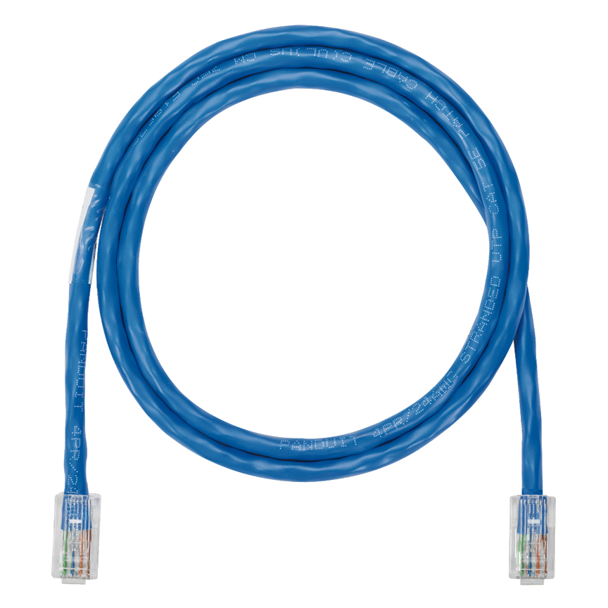 PAND-NK5EPC10BUY - NK5EPC10BUY PATCH CORD CAT. 5E AZUL 10 FT