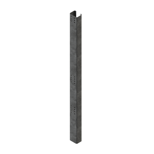 UNIRAC-404004 - Unirac Pilar C 10.5' para Soporte Modular Paneles Solares