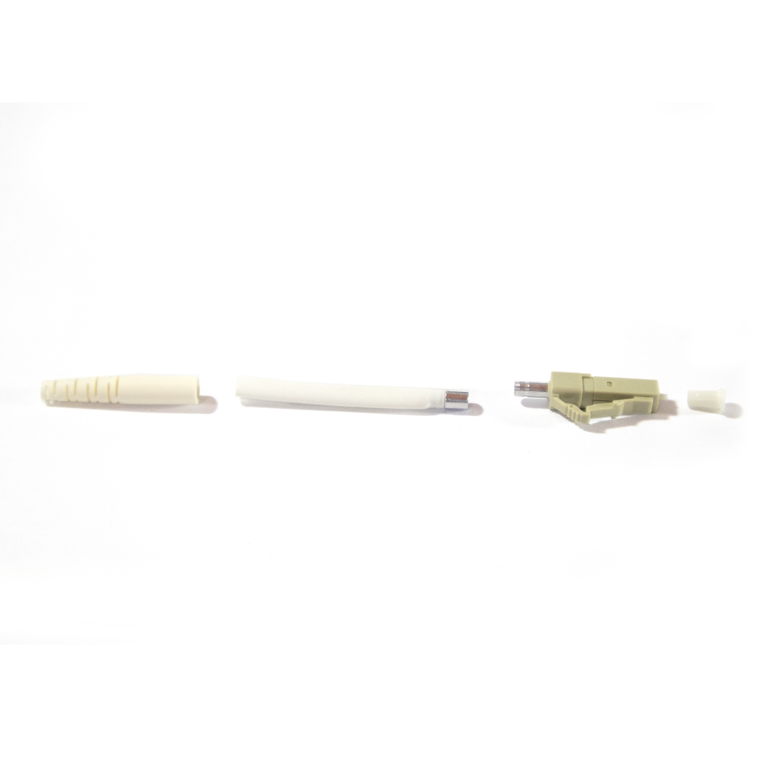 CATF-CN-LC-MM-20 - CN-LC-MM-20 CONECTOR P/FIBRA OPTICA LC MULTIMODO C/BOTITA 2.0MM, CATCOM