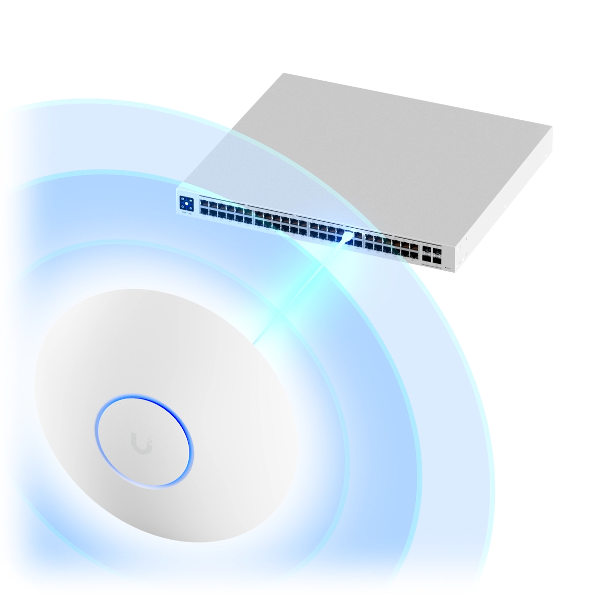 UB-UAP-AC-LR - UAP-AC-LR ACCESS POINT AC 2.4 / 5 GHz ALCANCE LARGO INDOOR, UBIQUITI