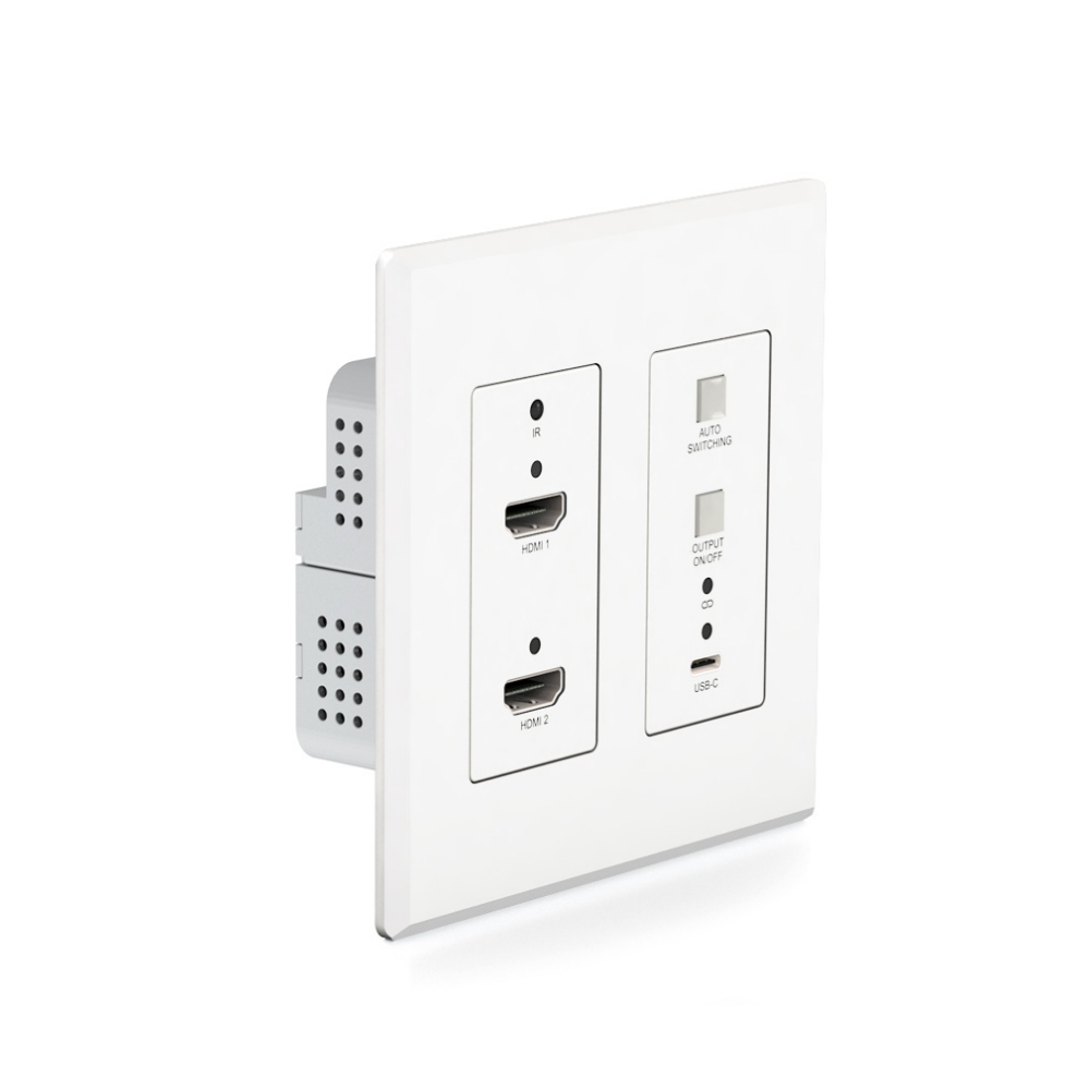 BLS-HEX31WP-TX-US - BLUSTREAM HEX31WP-TX-US Placa HDBaseT 4K60, HDMI/USB-C