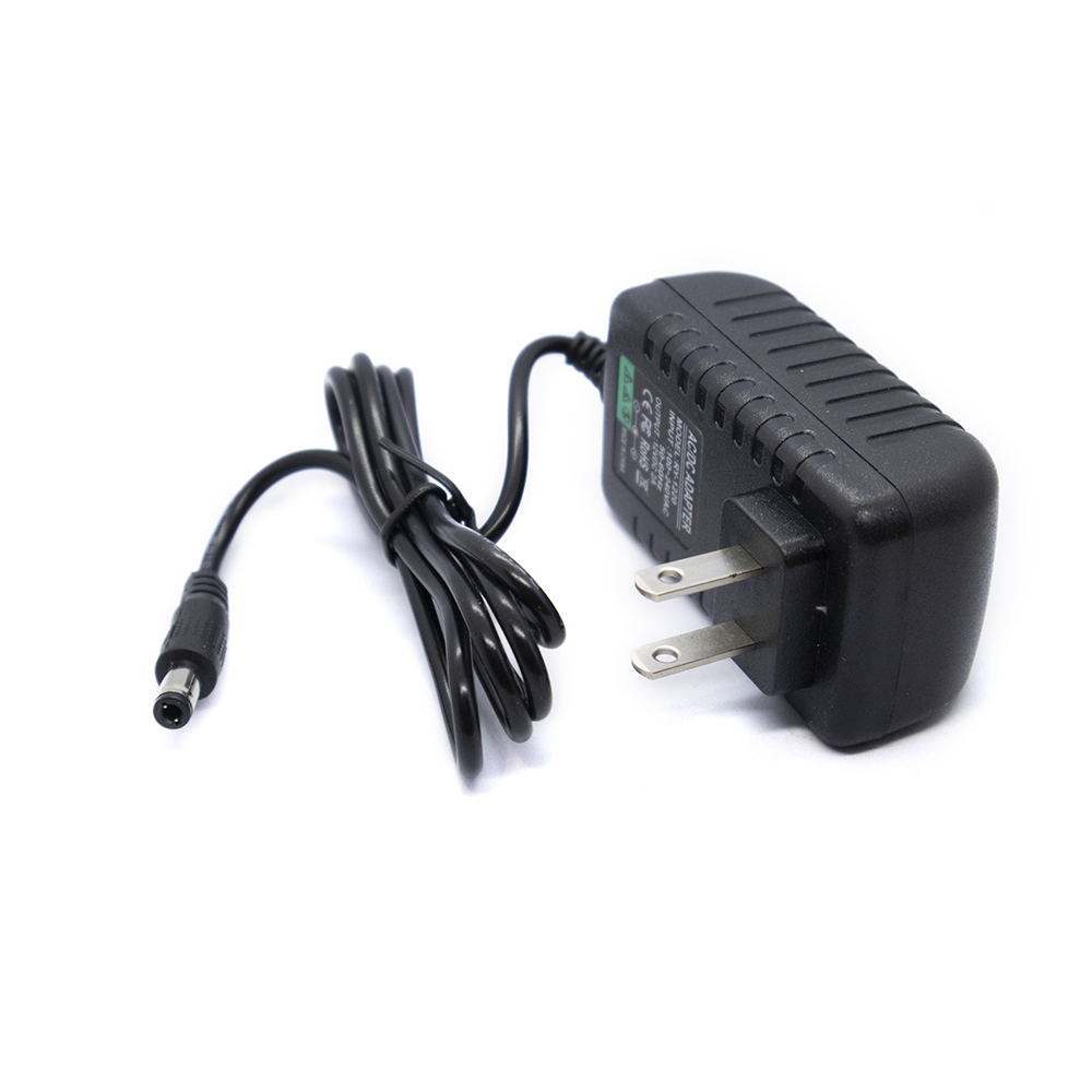 CAT-ACDC12V2A - ACDC12V2A TRANSFORMADOR 120VAC A 12VDC/2A P/USO CON CÁMARAS, CATCOM