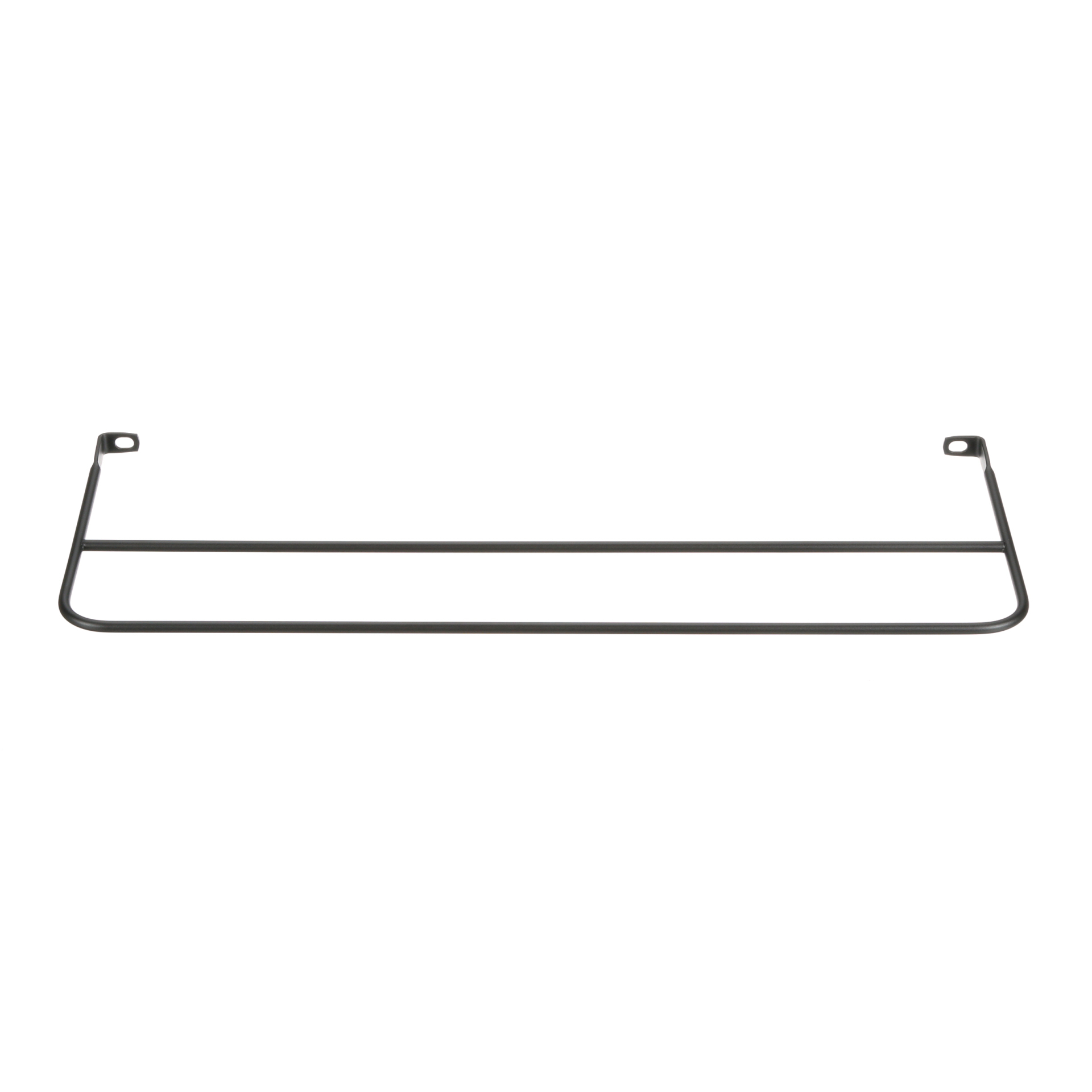 PAND-SRB19D7BL - Panduit SRB19D7BL: Barra alivio tensión para gestión cables 19" rack
