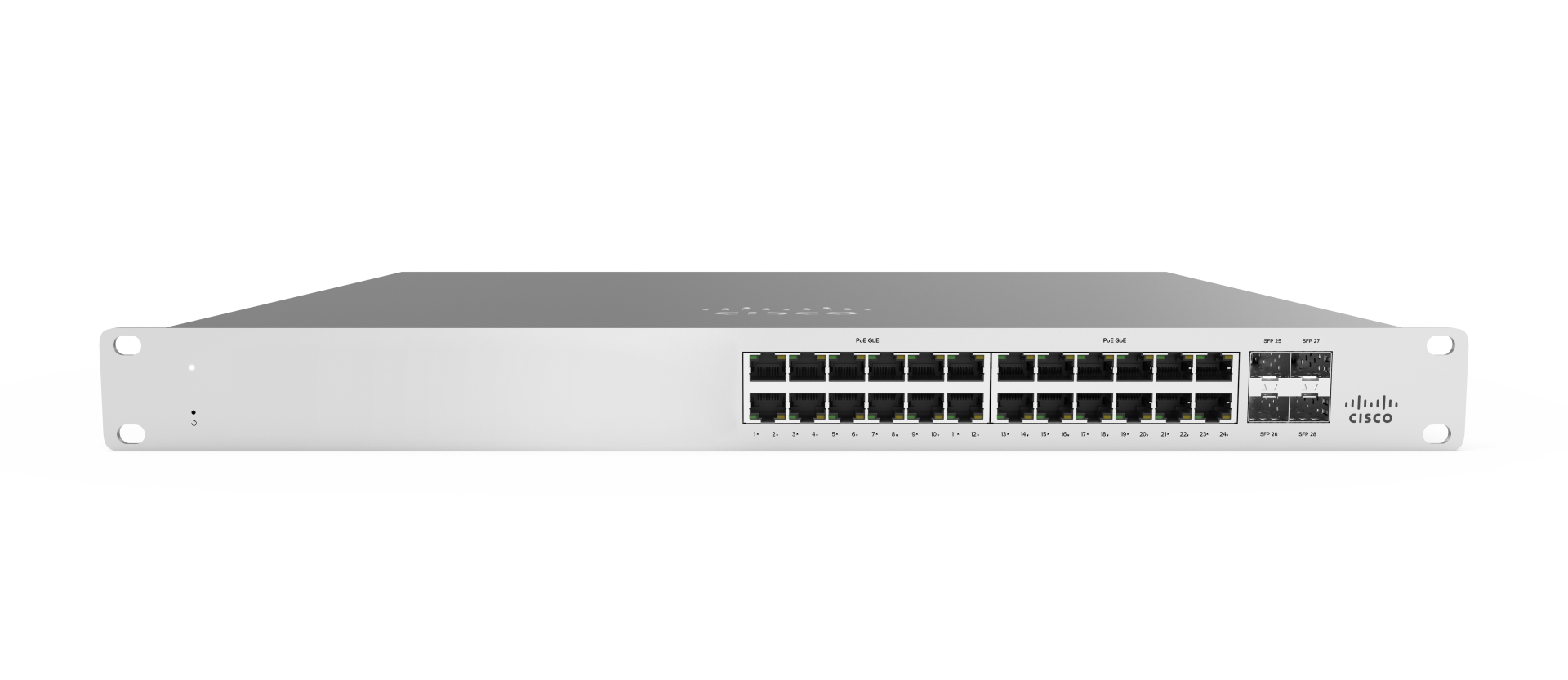 CISCO-MA-MS120-48-HW - Meraki MS120-48 1G L2 Cloud Managed 48x GigE Switch