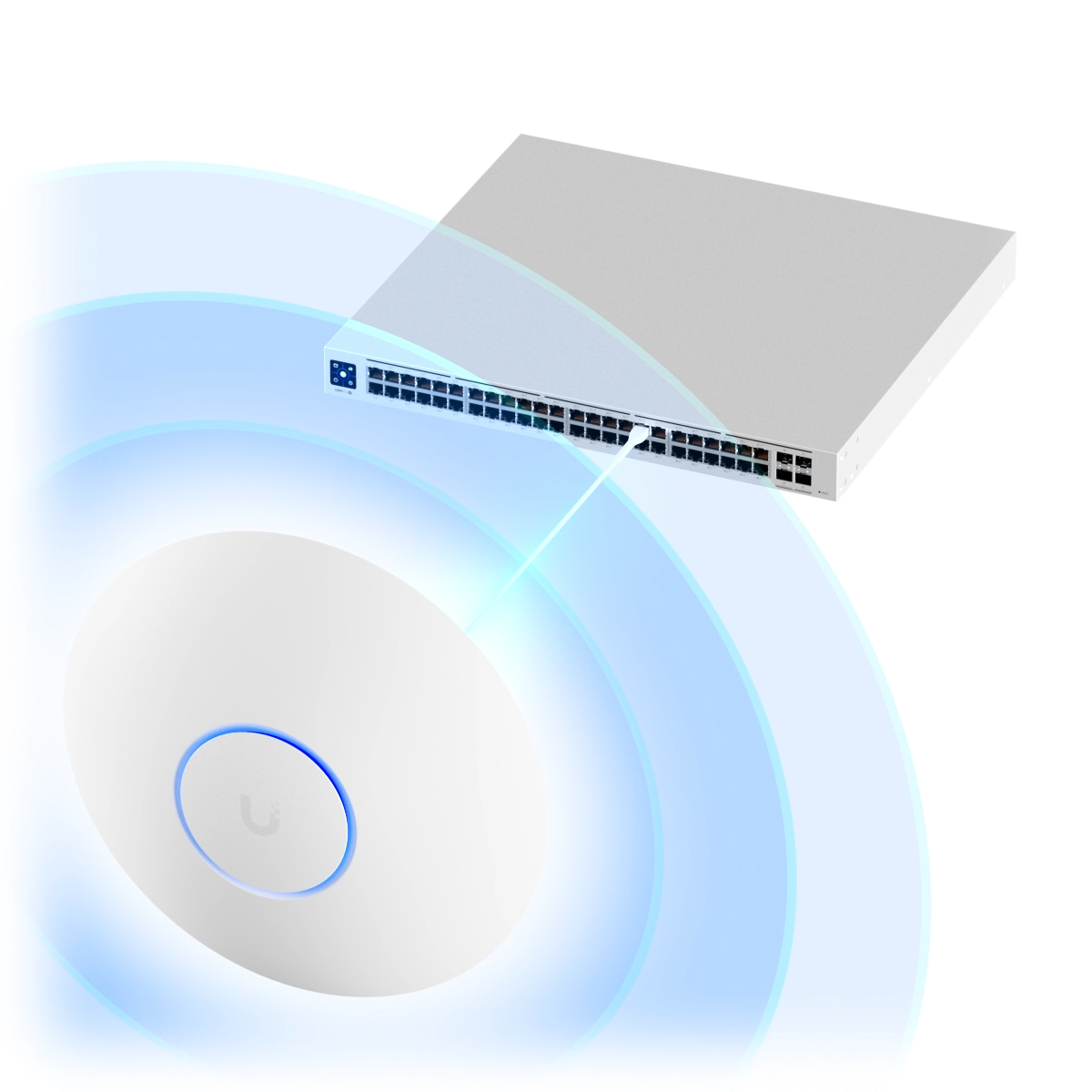 UB-UAP-AC-HD - UAP-AC-HD ACCES POINT AC WiFi ALTA DENSIDAD DUAL BAND 802.11AC, UBIQUITI