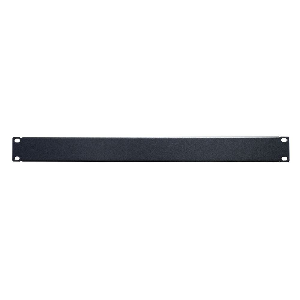 CAT-SWM1UPANEL - SWM1UPANEL PANEL CIEGO DE MONTAJE ATORNILLABLE ACERO 1RU