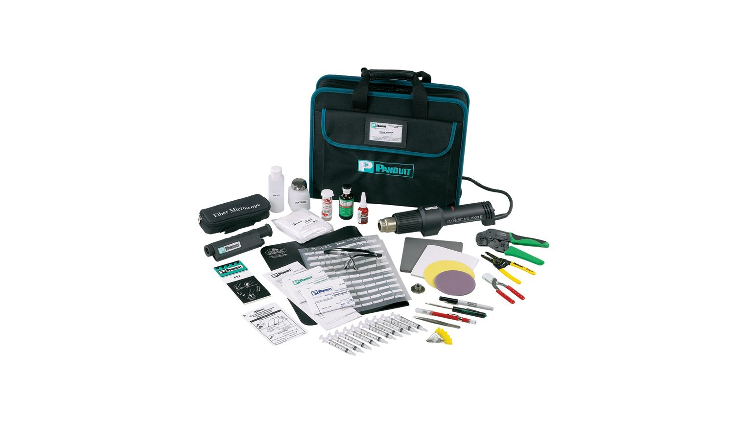 PAND-FSYR-X - FSYR-X HERRAMIENTA JERINGA C/AGUJA P/CONECTOR DE FIBRA 