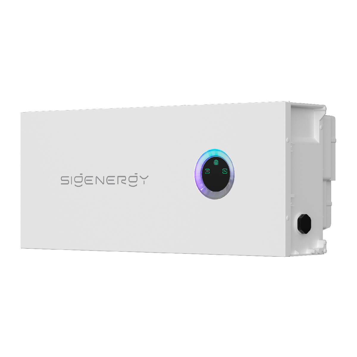 SIGER-11040051 - SIGENERGY SigenStor EC 4.8 SP: Sistema Alimentación PoE Industrial