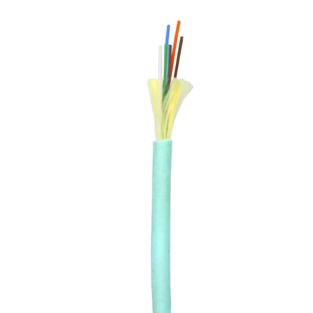 CATF-GJFJH6A1AIN6F-OM3 - GJFJH6A1AIN6F/OM3 CABLE DE FO 6 HILOS OM3 LSZH  MULTIMODO P/INTERIORES (LALA-FO-CLA-6), CATCOM