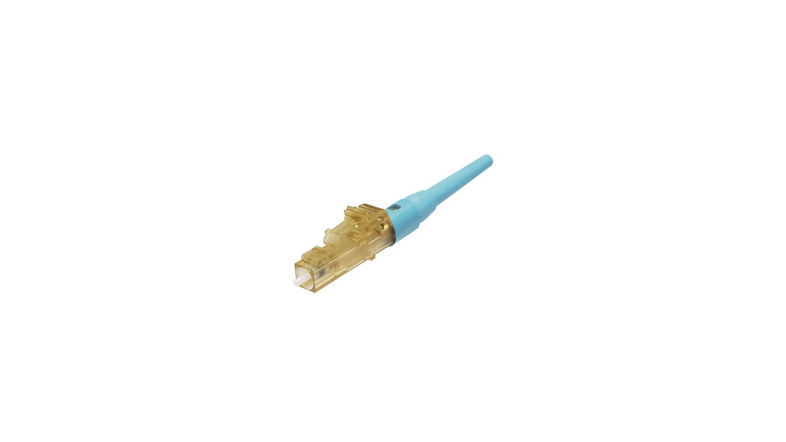 PAND-FLCSMCXAQY - FLCSMCXAQY- OM3/OM4 multimodo conector de fibra óptica 900um