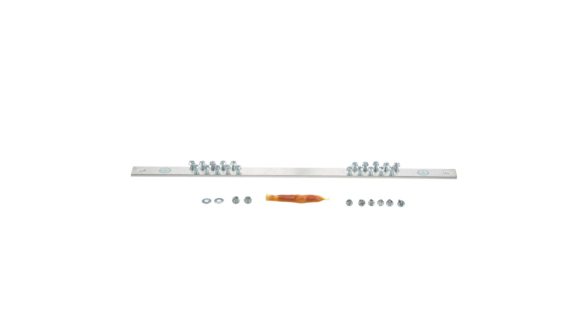 PAND-RGRB19U - RGRB19U BARRA DE TIERRA PARA RCK DE TELECOMUNICACIONES