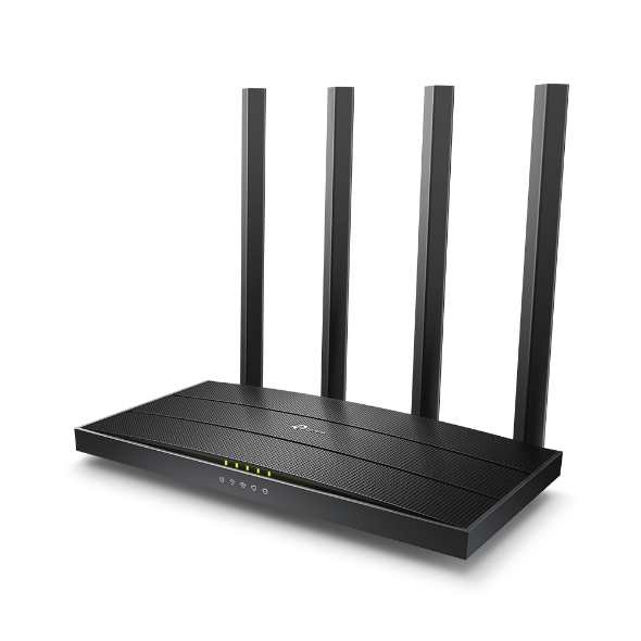 TL-ARCHER C80 - ARCHER C80 ROUTER INALAMBRICO DUAL BAND AC 1900, 1 PTO. WAN + 4 PTOS. LAN GIGABIT