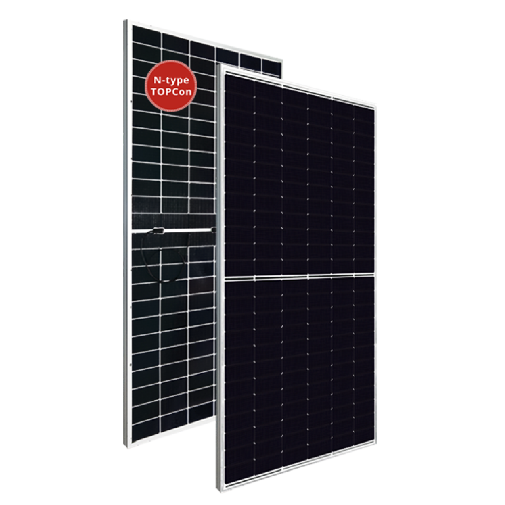 CAN-TOPBIHIKU7 - TOPBIHIKU7 PANEL SOLAR / FOTOVOLTÁICO TIPO N BIFACIAL TECNOLOGIA TOPCON 715W 