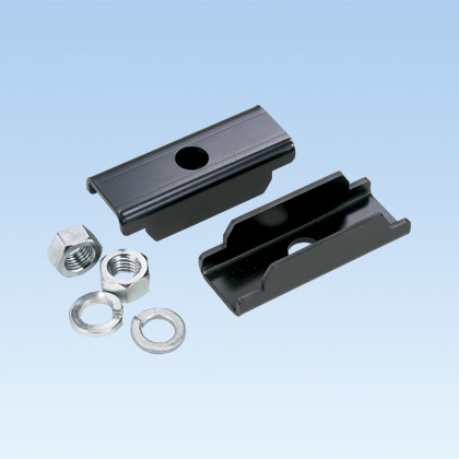 PAND-FEIAB58 - FEIAB58 SOPORTE PARA SUJETAR CANAL FIBERUNNER A BASTIDORES NEGRO PANDUIT