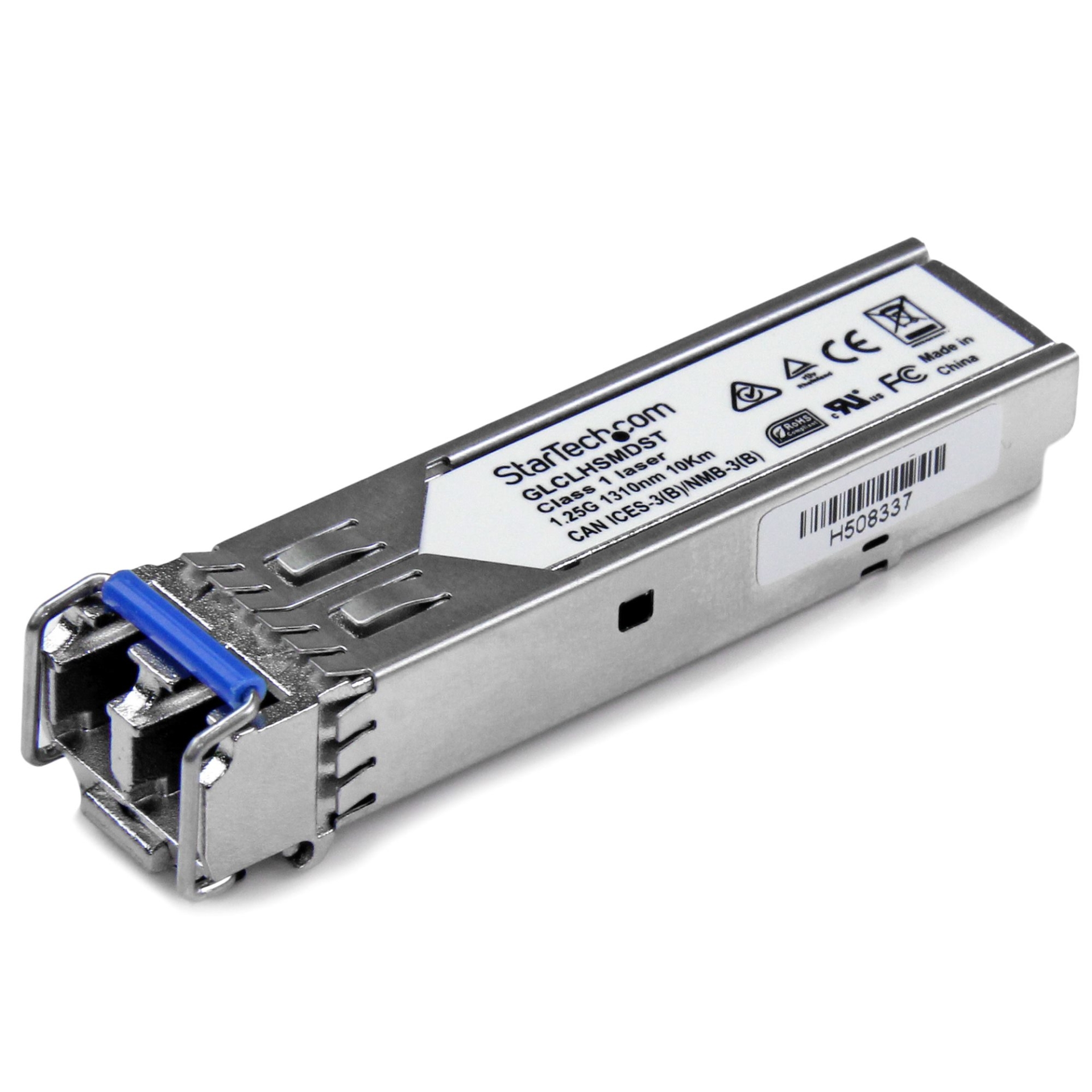 CISCO-GLC-LH-SMD= - GLC-LH-SMD= MODULO SFP MINIGBIC 1000BASE LX/LH PARA FIBRA MULTIMODO Y MONOMODO COMPATIBLE CATALYST, CISCO