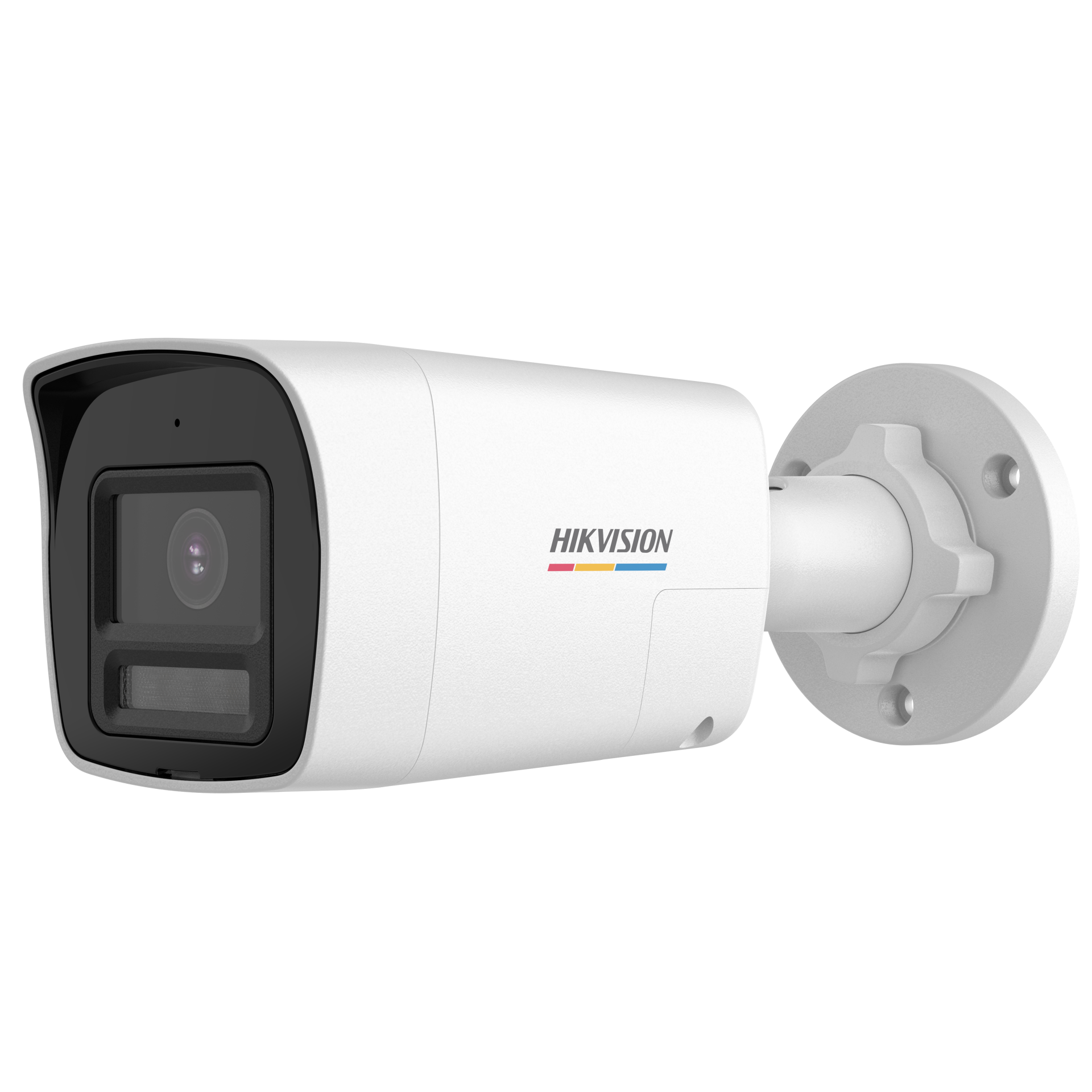 HIK-DS-2CE10DF0T-LPTS - Cámara Analógica Bala HIK ColorVu 2MP IR20m Audio IP67