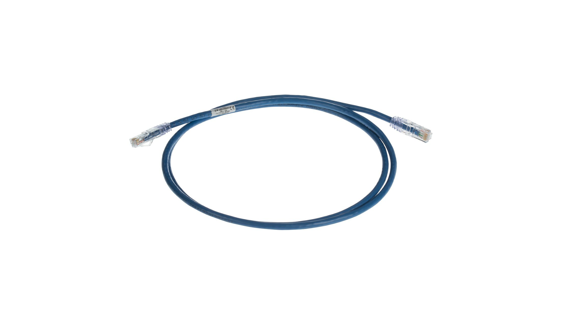 PAND-UTPSP5BUY - UTPSP5BUY PATCH CORD CAT. 6 AZUL 5FT