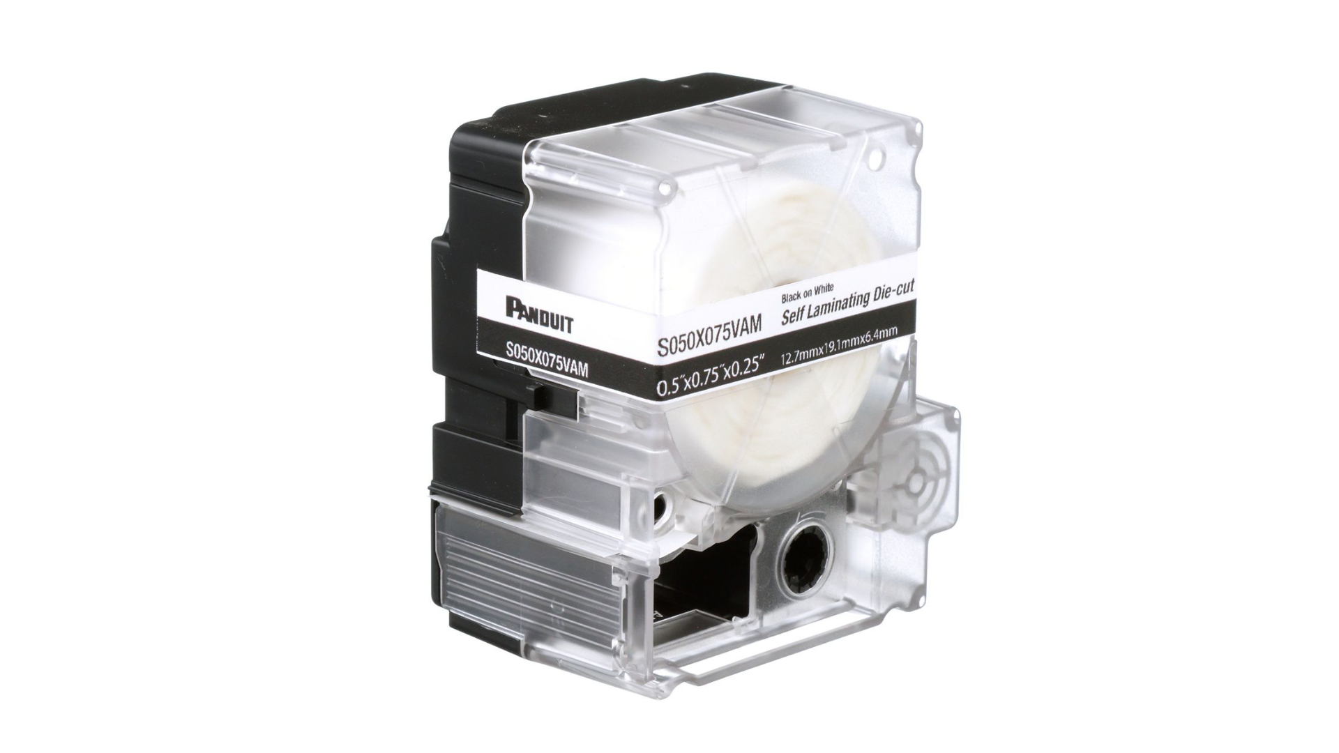 PAND-S050X075VAM - S050X075VAM ETIQUETAS AUTOLAMINADA 50" W X 0.75" H X 0.25