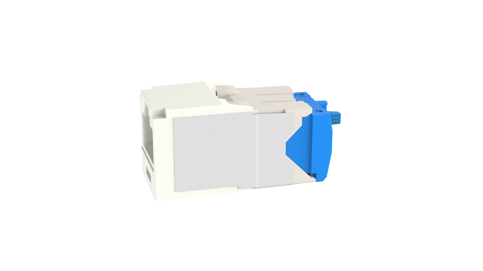 PAND-CJ6X88TGIW - CJ6X88TGIW INSERTO KEYSTONE JACK BLANCO CAT.6A 8POS MINICOM