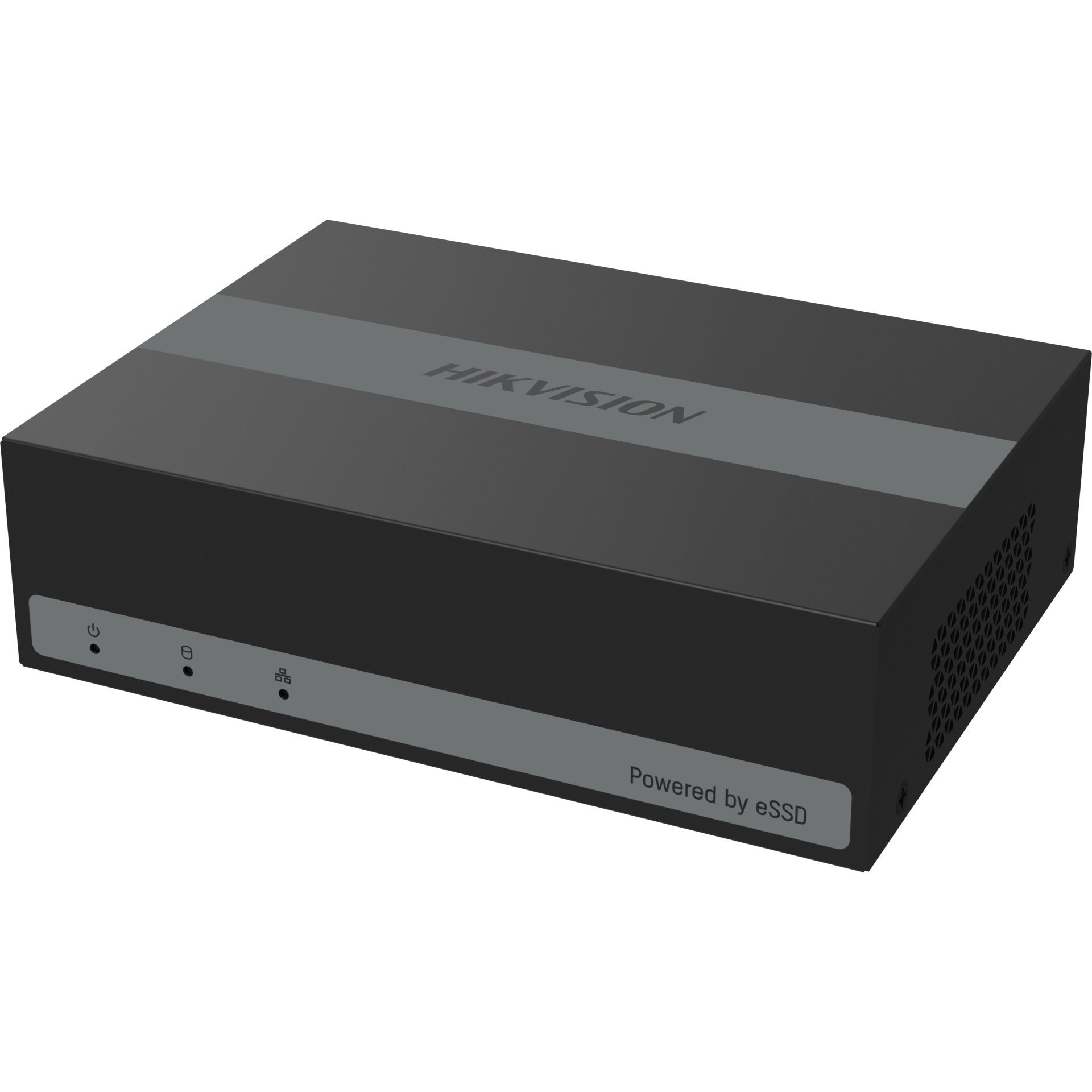 HIK-iDS-E08HQHI-B(STD) - DVR HIK AcuSense 8+2 Ch 5MP H.265+ SSD 1TB Audio