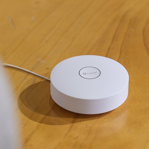 VIZ-CS-A3-A0-W - CS-A3-A0-W NODO CENTRAL PARA INTEGRACIÓN DE SENSORES EZVIZ