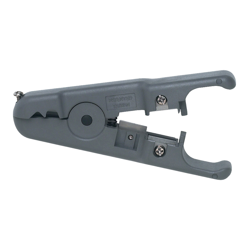 Q-TEL-6105 - TEL-6105 HERRAMIENTA PELADOR DE CABLES UTP Y COAXIAL QUEST