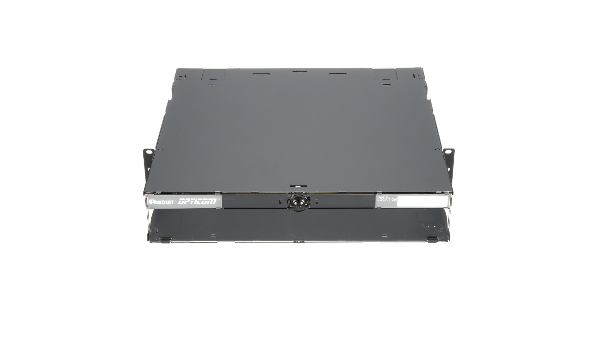 PAND-FCE2U - FCE2U CAJA DE MANEJO DE FIBRA ODF 2RU HASTA 192 PTS