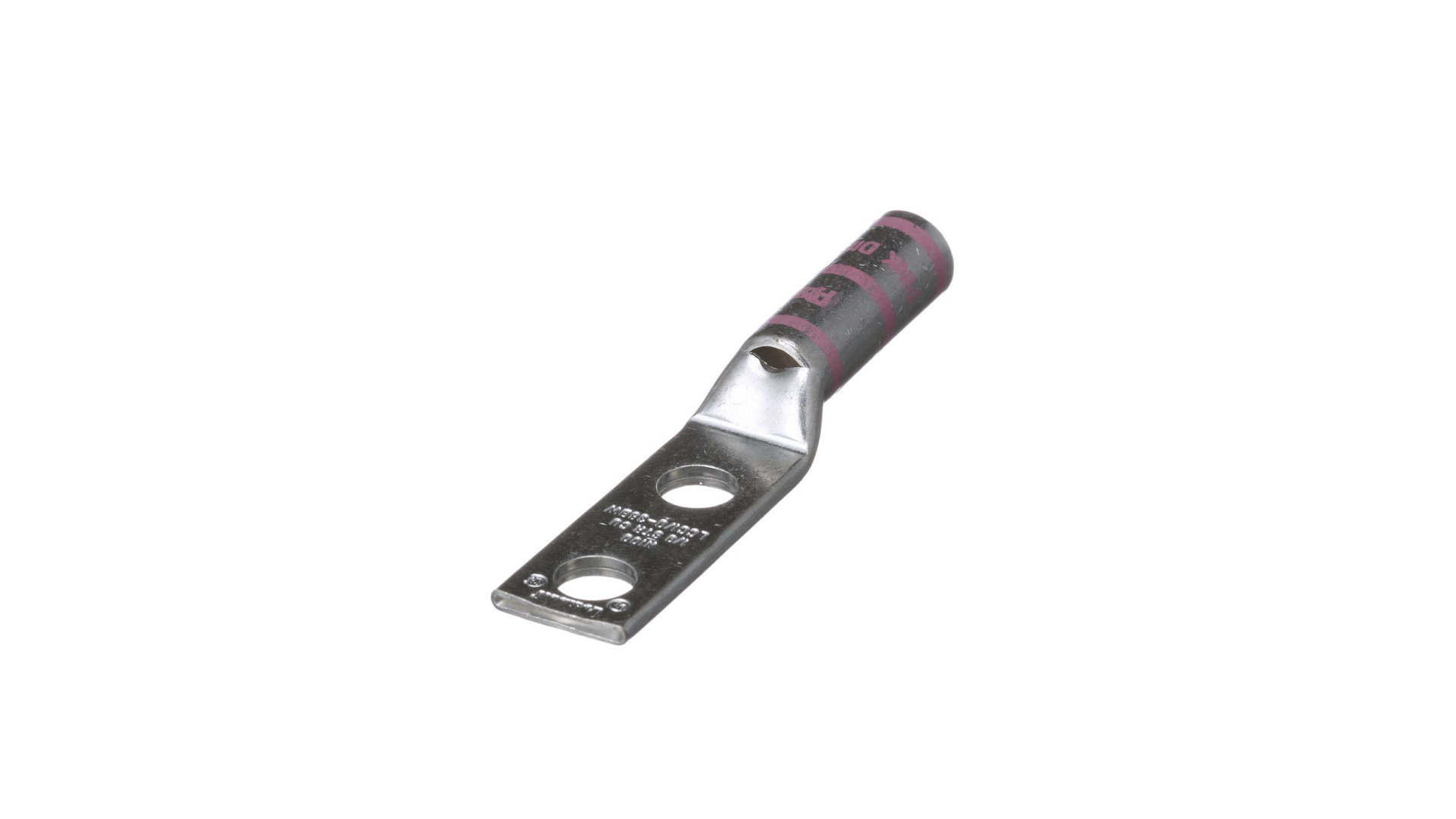 PAND-LCC1-0-38DW-X - LCC1-0-38DW-X CONECTOR DE COMPRESION COBRE 02 ORIFICIO # 1-0 AWG 3-8 (10PZAS)