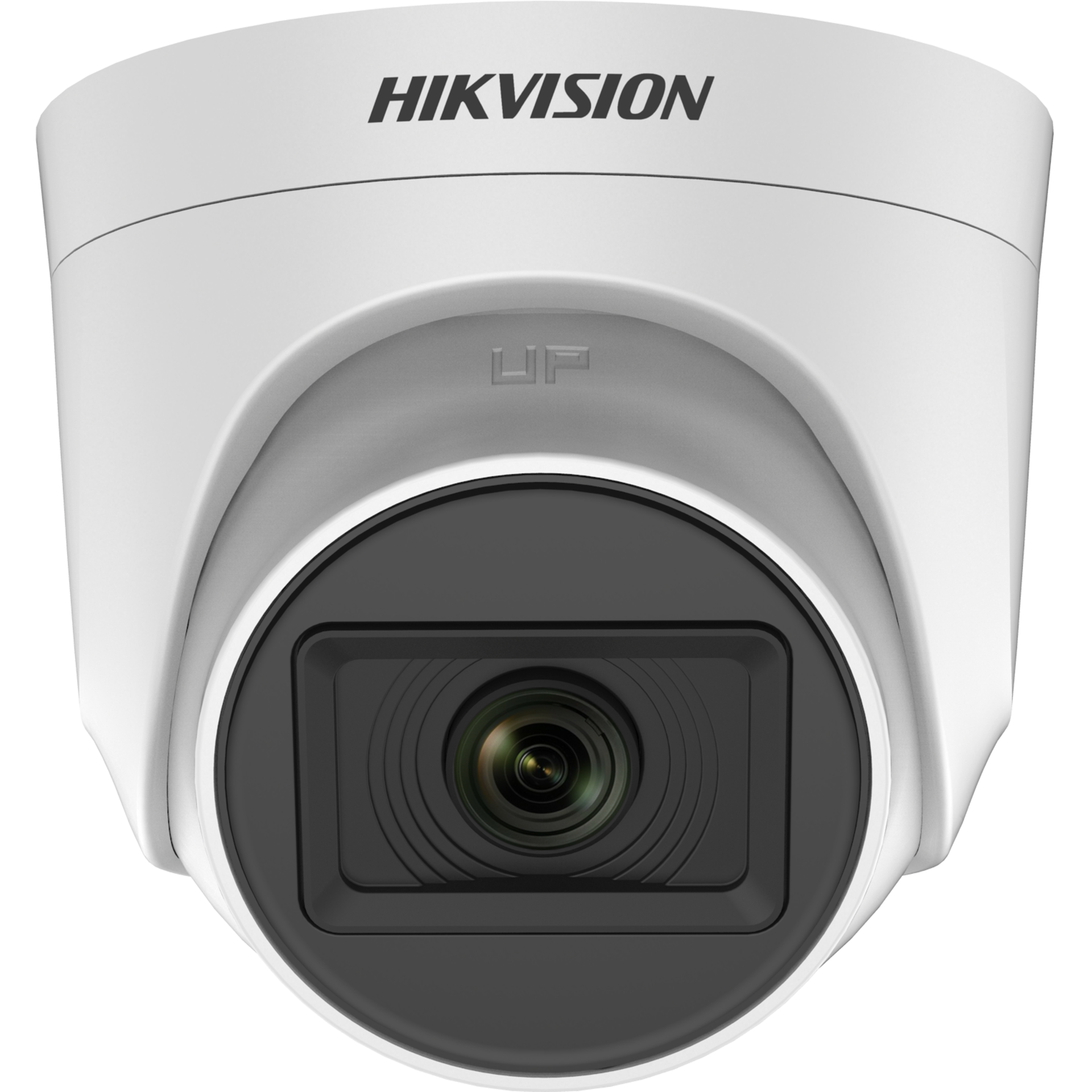 HIK-DS-2CE76D0T-EXIPF - Cámara Analógica Torreta HIK 2MP Lente Fijo IR 20m CCTV