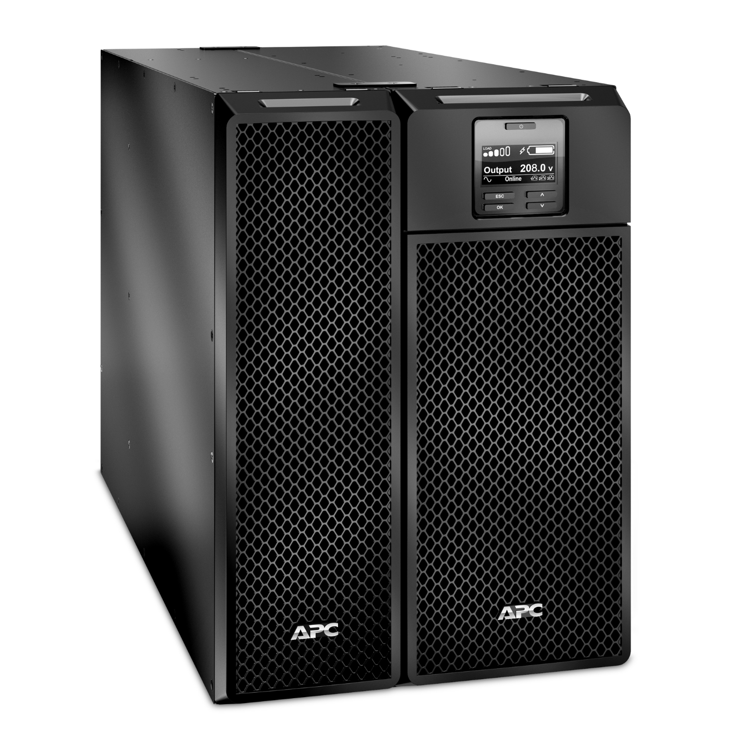 APC-SRT6KXLT-5KTF - SRT6KXLT-5KTF SMART-UPS 6000VA C/TRANSFORMADOR 208/240V A 120V APC