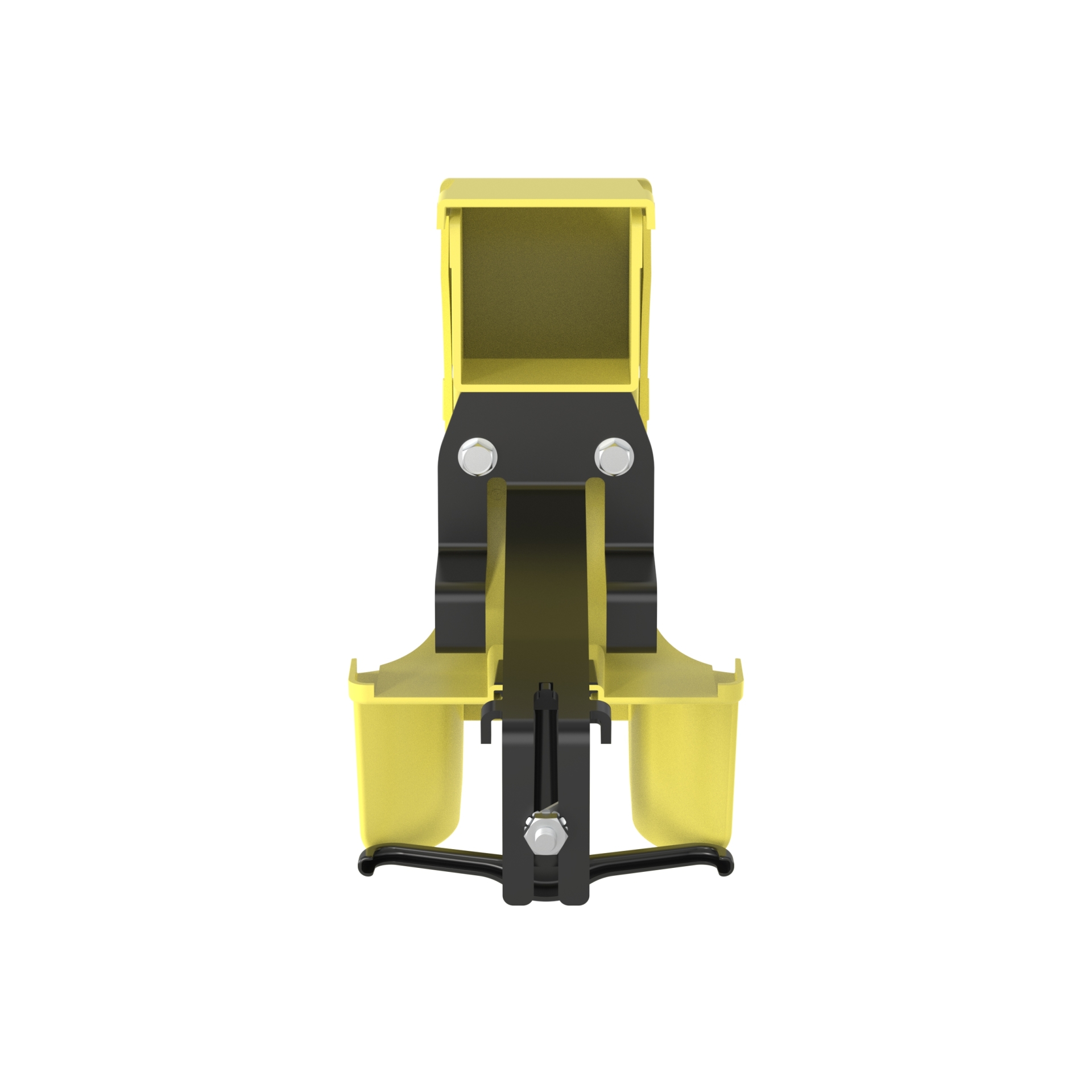 PAND-FRSPJ2X2LYL - FRSPJ2X2LYL UNION DE SALIDA VERTICAL 2X2 FIBER RUNNER , PANDUIT