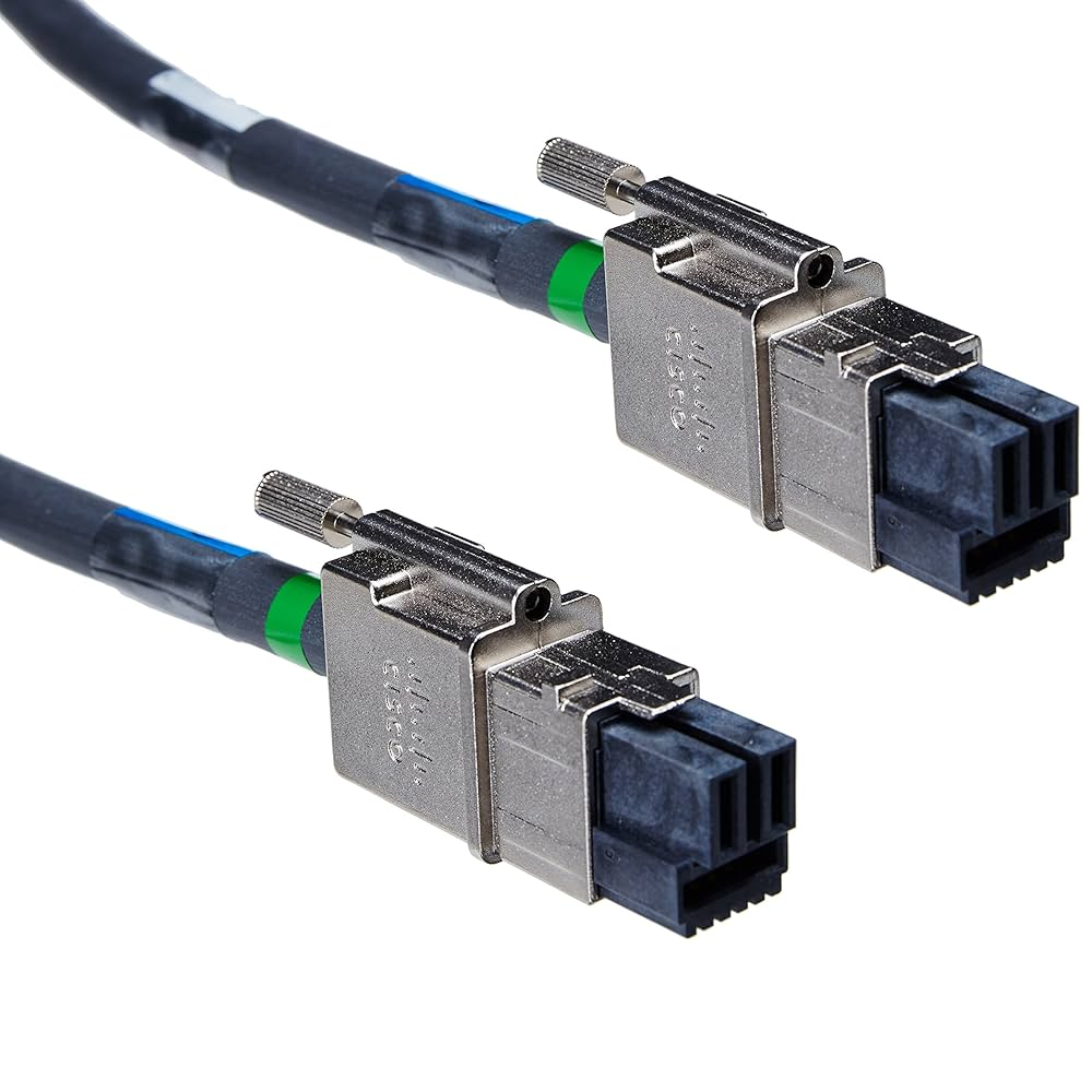 CISCO-CAB-SPWR-30CM - CAB-SPWR-30CM CABLE DE ALIMENTACI�N STACK 30 CM 1FT DE LARGO, CISCO