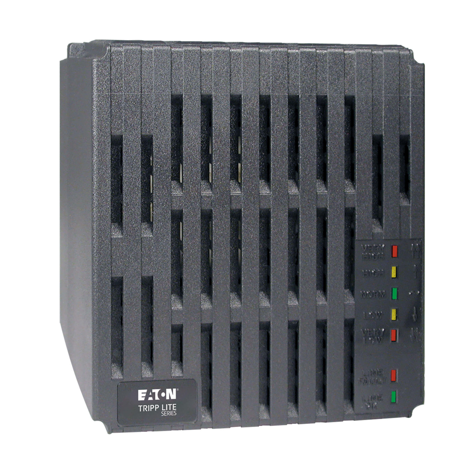 TLP-LC2400 - LC2400 2400W REGULADOR ACONDICIONADOR DE VOLTAJE CON PROTECCIÓN AVR DE PICOS 2400W 120V 6 SALIDAS