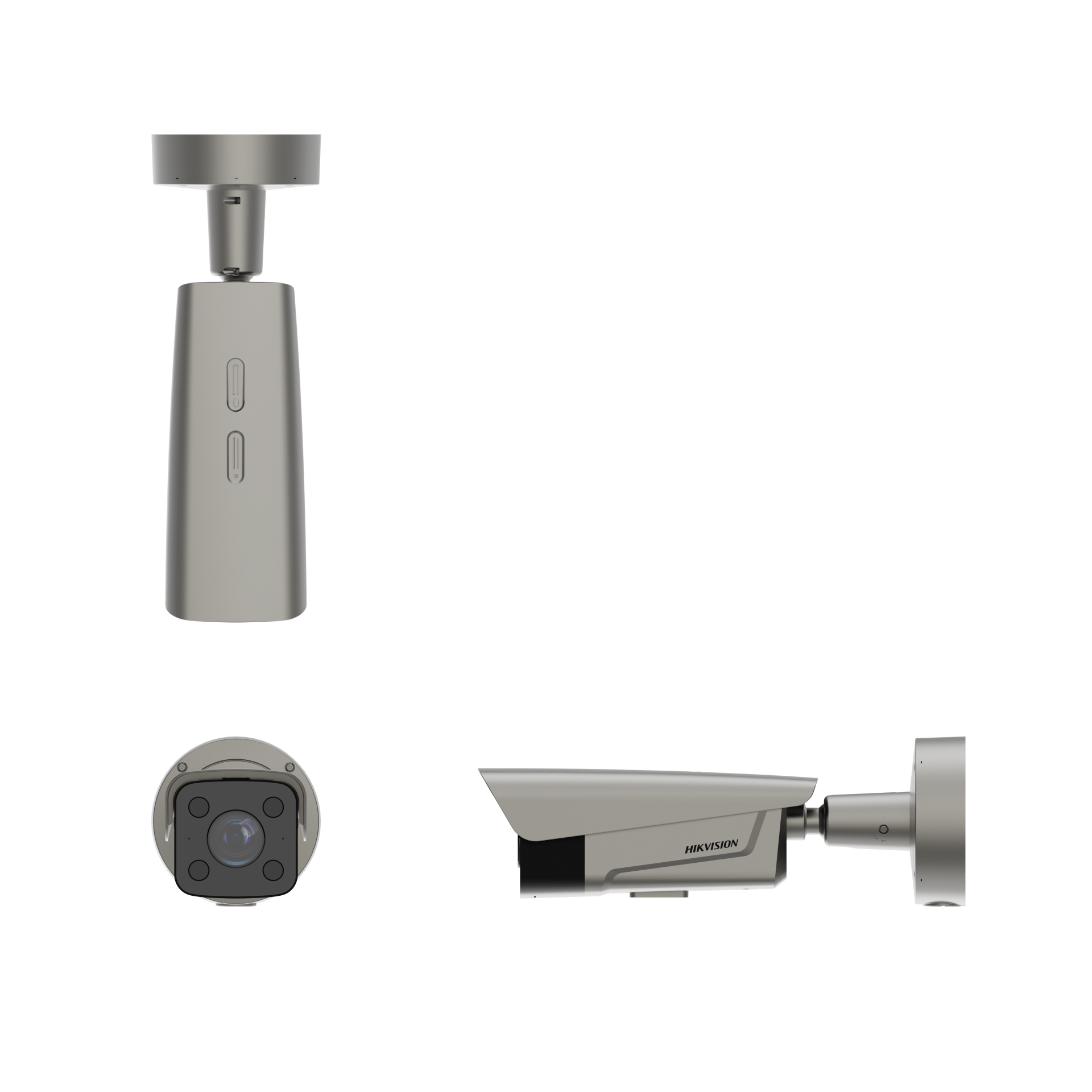 HIK-DS-TCG406-E - HIK DS-TCG406-E | Unidad Video Entrada Inteligente ANPR