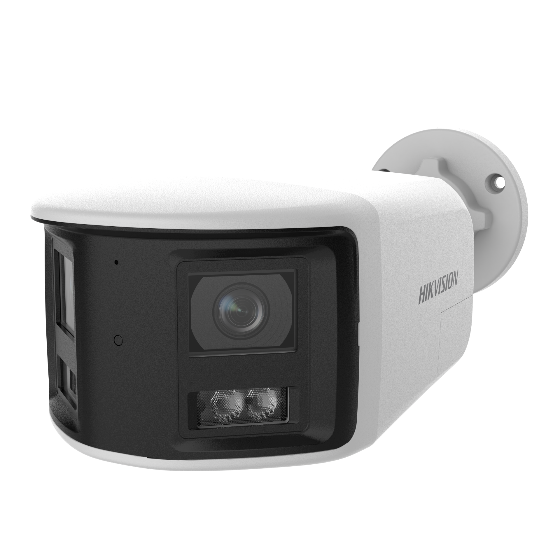HIK- DS-2CFW06-P - Cámara IP Bala 6MP WiFi Panorámica 180° IR 30M IP67 HIK