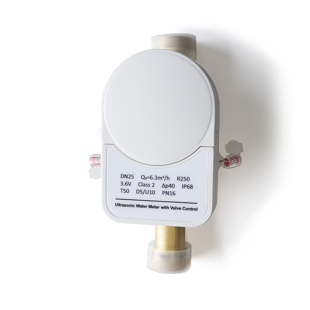 CAT-ZYLXUS-V-3DN25 - Contador Electrónico Flujo Agua 1" CATCOM ZYLXUS-V-3DN25