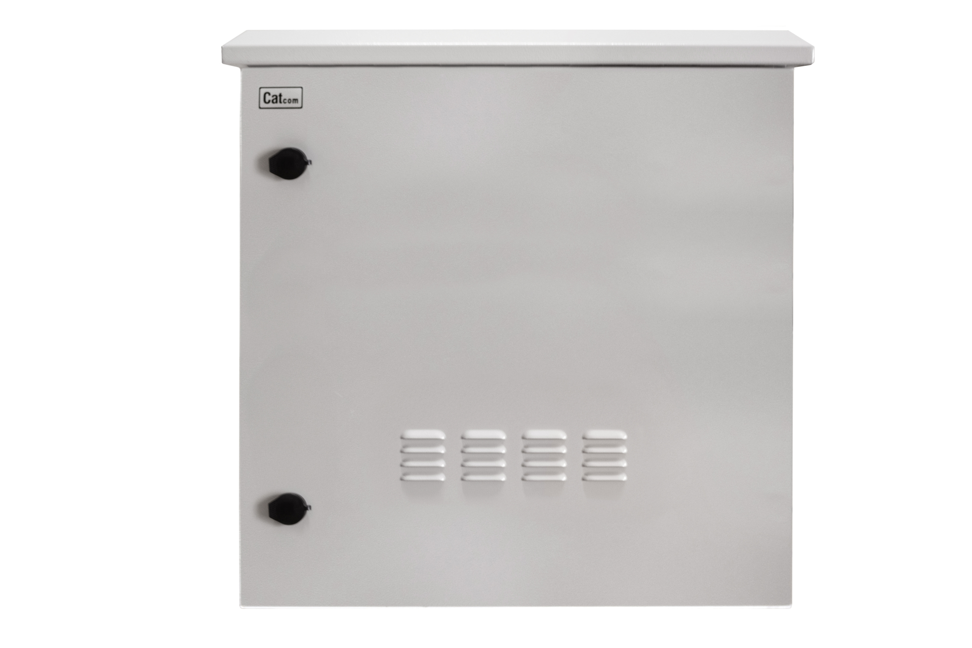 CAT-SO01001-6412(DL) - Gabinete de Pared Exterior 12U IP55 | Catcom Cabinets